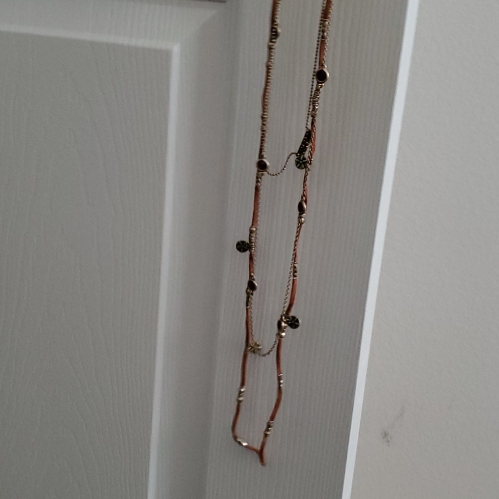 Lucky Brand Layered Necklace